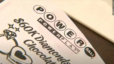 Winning $500,000 ticket sold at Colorado Springs gas station