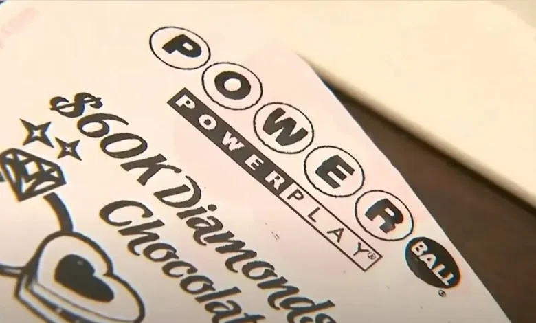 Winning $500,000 ticket sold at Colorado Springs gas station