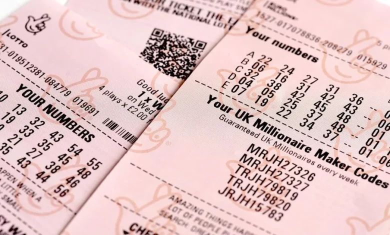 Winning Lotto numbers: Full National Lottery results with Thunderball on 6 December