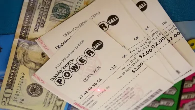 Winning Powerball numbers last night in Dec. 1 lottery drawing: Anyone win Powerball jackpot?