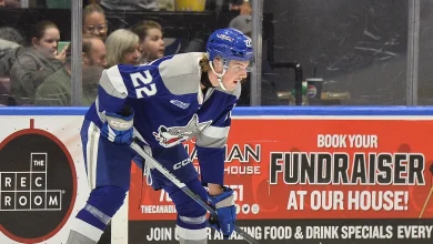 Winnipeg Jets Prospect Powers Sudbury's Impressive Weekend; Will He Be Traded?