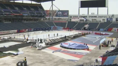 Winnipeg Jets to host another outdoor game for 2026 Heritage Classic