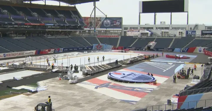 Winnipeg Jets to host another outdoor game for 2026 Heritage Classic