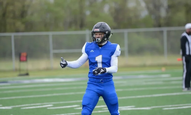 Winnipeg Rifles players named to all-star team, win awards