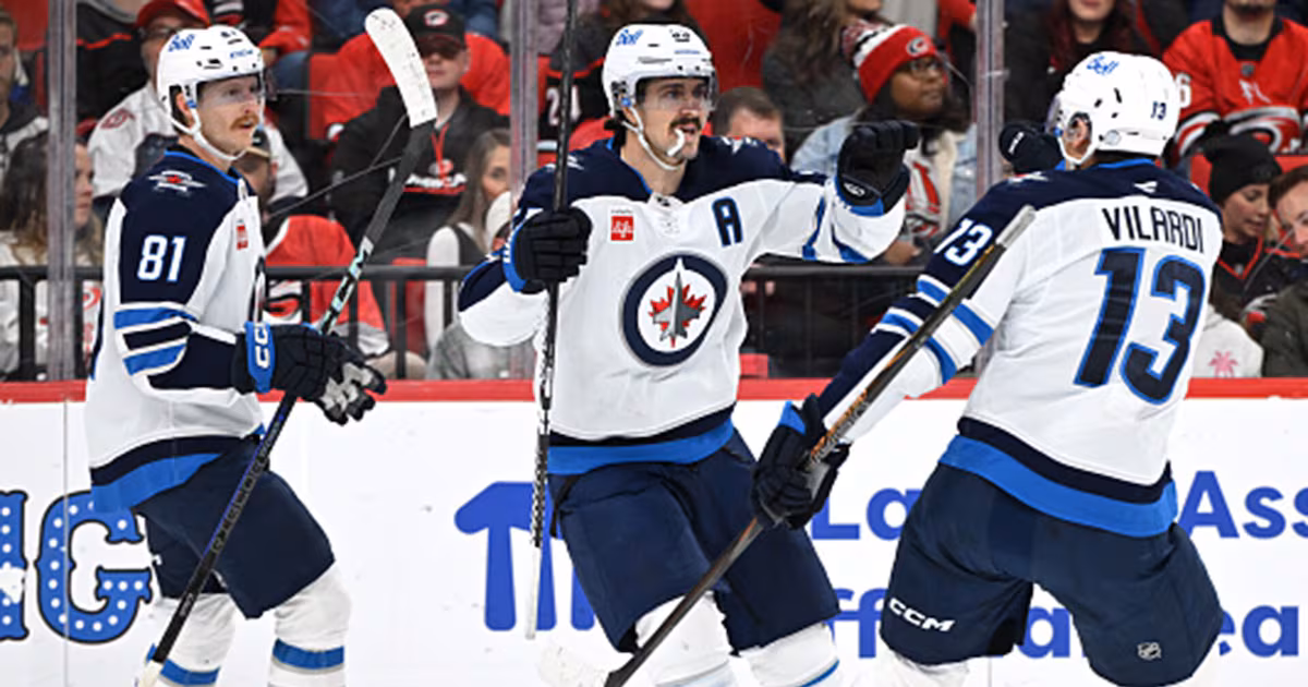 Winnipeg hoping to 'carry momentum' forward in Buffalo