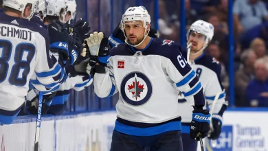 Winnipeg’s international man of mystery: Nino Niederreiter’s route to 1,000 NHL games - The Athletic