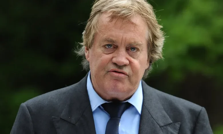 Winston Churchill's great nephew charged with three counts of intentional strangulation