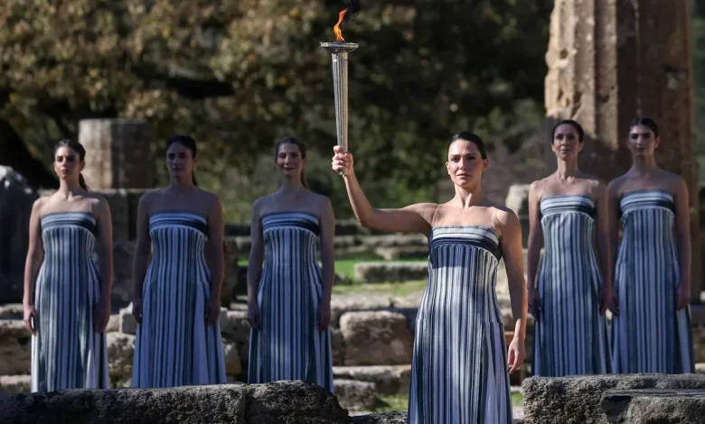 Winter Olympics Face Trouble as Ticket Sales Paint a Concerning Picture Days Before the Games