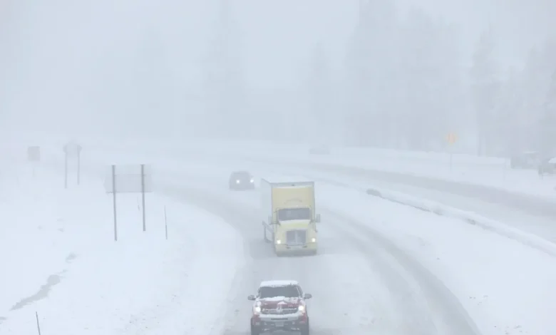 Winter Storm Warning As 14 Inches of Snow To Strike: ‘Hazardous’