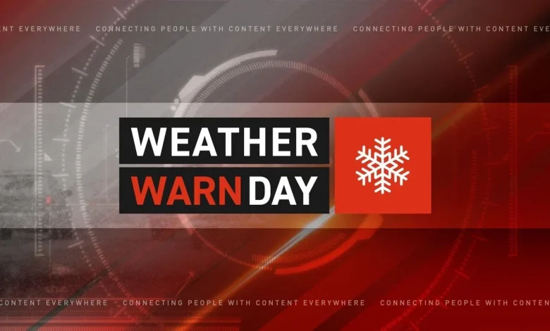 Winter Weather Impacts Expected Thursday Morning