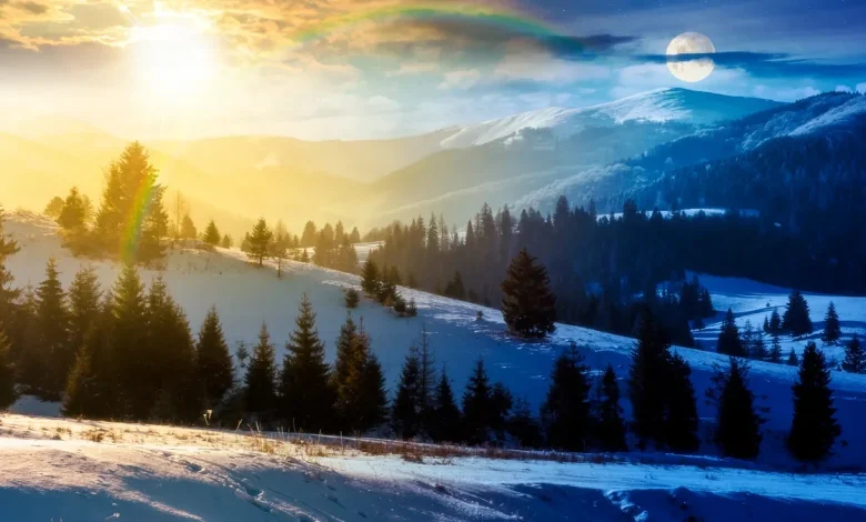 Winter solstice 2025: When is the official start of winter?