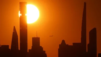Winter solstice marks turning point of sunlight