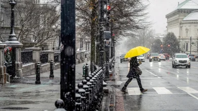 Winter storm brings heavy snow and dangerous cold to West and Midwest as 19 million face alerts