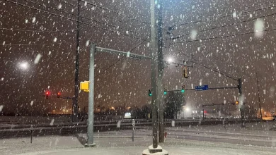 Winter storm system brings heavy snowfall to the Pittsburgh region