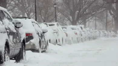 Winter storm watch issued for Tuesday snow in Maine