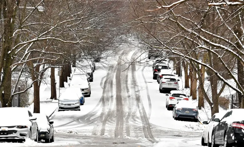 Winter weather advisory issued for York County