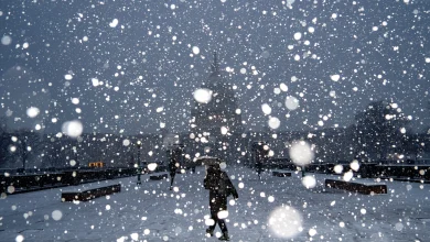 Winter weather advisory until 10 a.m. as snow tapers on Sunday morning