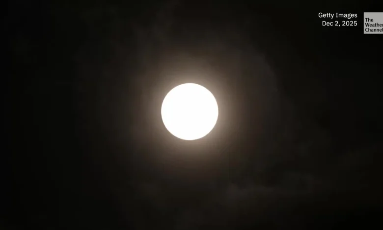Winter’s Cold Moon: Last Supermoon Of 2025 Shines This Week