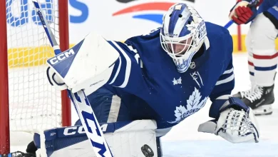 'Wish We Found A Way To Get This For Him': Dennis Hildeby Shows Promise In Maple Leafs' Shootout Loss To Canadiens