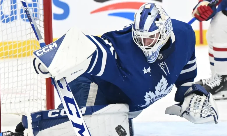 'Wish We Found A Way To Get This For Him': Dennis Hildeby Shows Promise In Maple Leafs' Shootout Loss To Canadiens