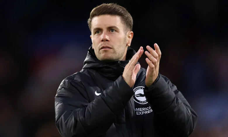 With Brighton starting to miss Kaoru Mitoma, Fabian Hurzeler is looking for the answer