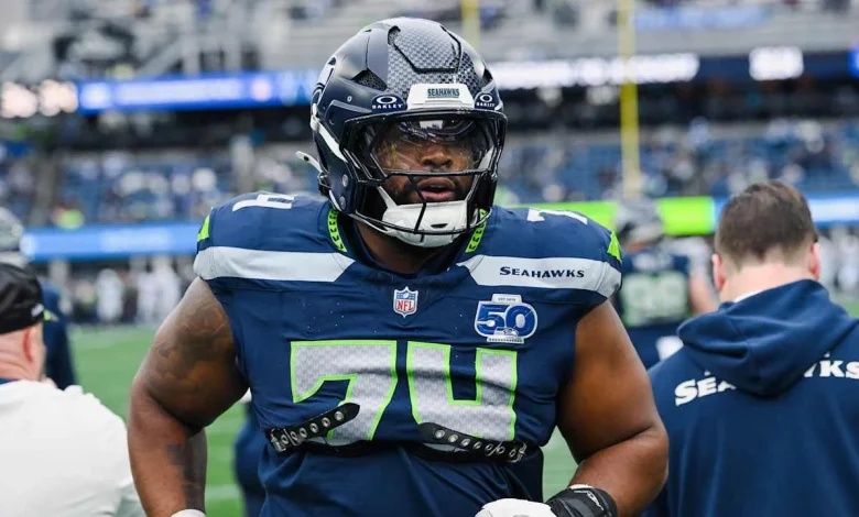 With Charles Cross Out, Josh Jones Ready & Excited For First Seahawks Start