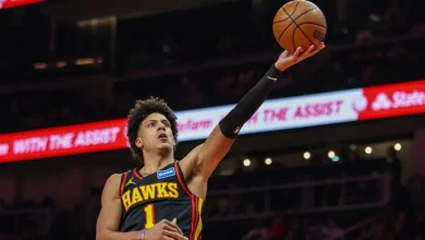 With Jalen Johnson peaking, Hawks look for more vs. 76ers