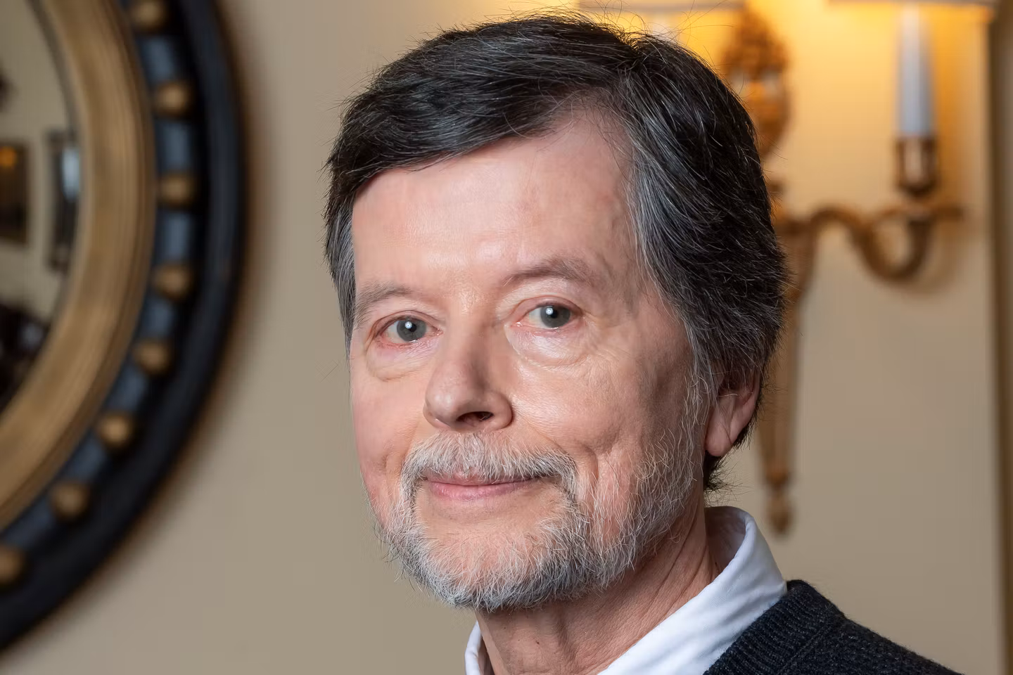 'With 'The American Revolution' series, director Ken Burns warns against the tendency to judge heroes of the past through the eyes of the present'