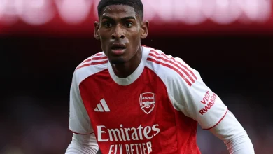 “With great potential”Yerry Mina praises new Arsenal signing