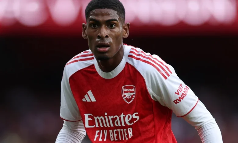 “With great potential”Yerry Mina praises new Arsenal signing