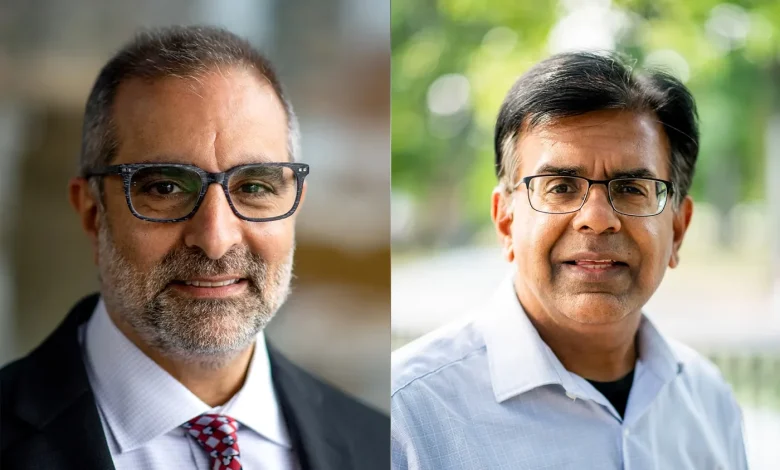 With inventions in ubiquitous computing and pharmaceutical development, these Northeastern University researchers are pioneers