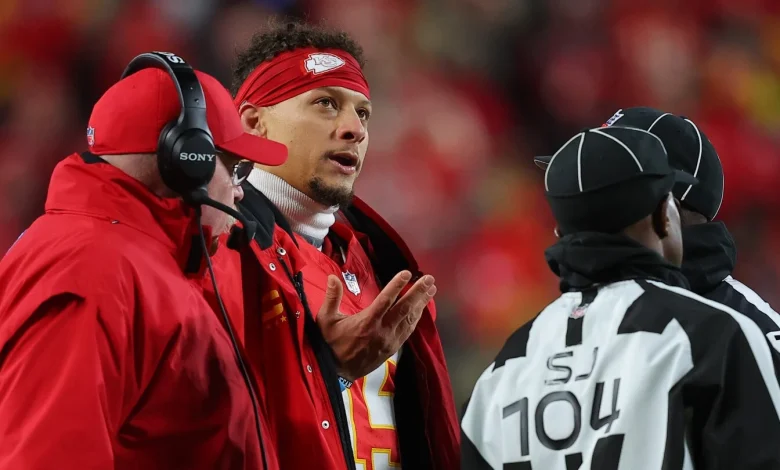 With loss to Texans, Chiefs streak of AFC West titles ends at nine