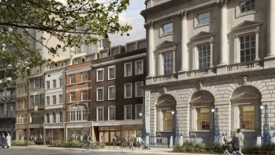Witherford Watson Mann unveils £82m next phase of Courtauld overhaul