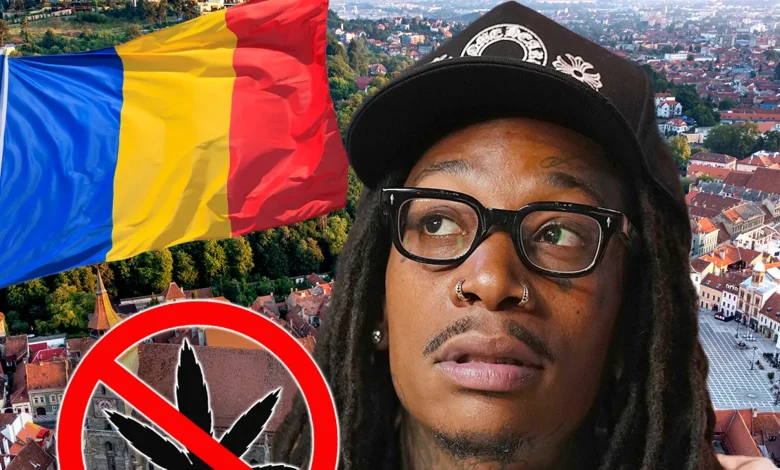 Wiz Khalifa, Facing 9 Months in Romanian Prison for Weed, Appeals Sentencing