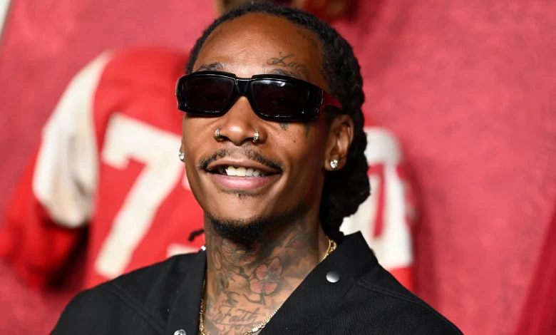 Wiz Khalifa Facing Prison Time in Romania After Drug Sent...