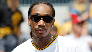 Wiz Khalifa Sentenced to 9 Months in Prison in Romania for Weed Possession