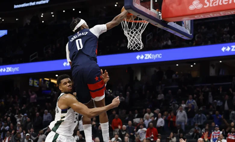 Wizards Aim to Continue Hot Streak vs. 76ers