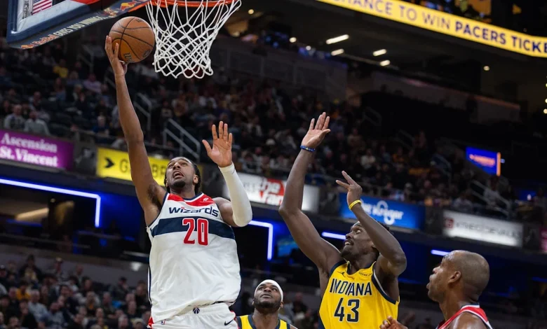 Wizards Look to get Bounce Back Win vs. Bucks