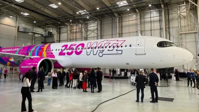Wizz Air CEO talks XLR, business class trial and how the airline got its name