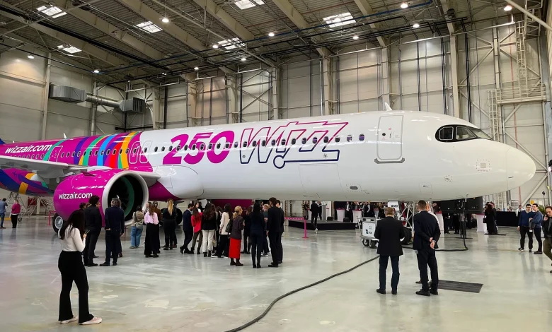 Wizz Air CEO talks XLR, business class trial and how the airline got its name