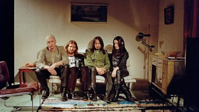 Wolf Alice are a band in constant evolution: “Not resting on your laurels is really exciting”