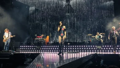 Wolf Alice spellbinding as they deliver intoxicating Manchester performance at AO Arena