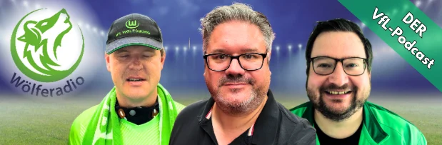 Wölferadio: Bereit, Besser, Berlin – VfL Wolfsburg