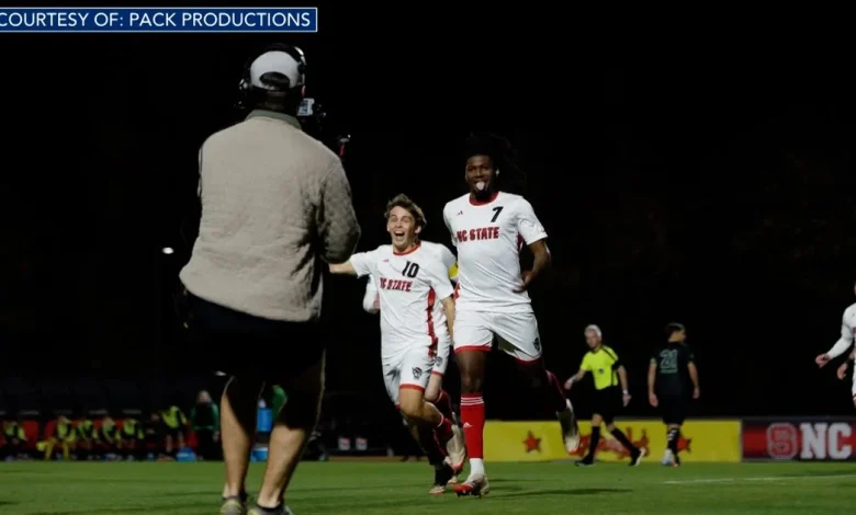 Wolfpack heading to College Cup final Monday night