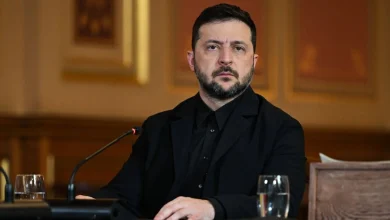 Wołodymyr Zełenski przyjedzie do Polski. Podał datę