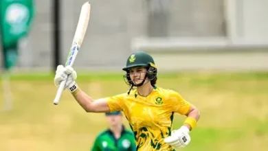 Wolvaardt hounds Irish as Proteas run riot