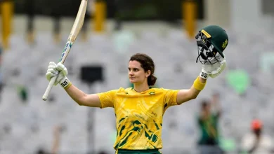 Wolvaardt’s record ton leads Proteas to convincing victory over Ireland