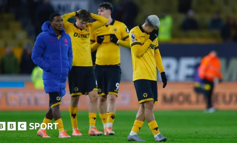 Wolves: Can Rob Edwards' side improve form after woeful start to avoid unwanted records?