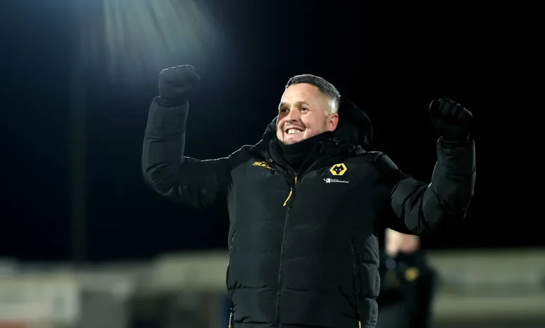 Wolves Women urged to 'express themselves' in crunch FA Cup clash