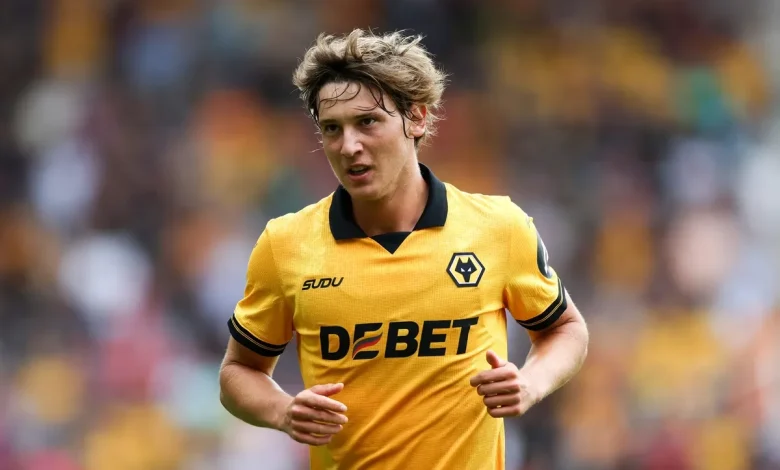 Wolves attacker being lined up for January loan move